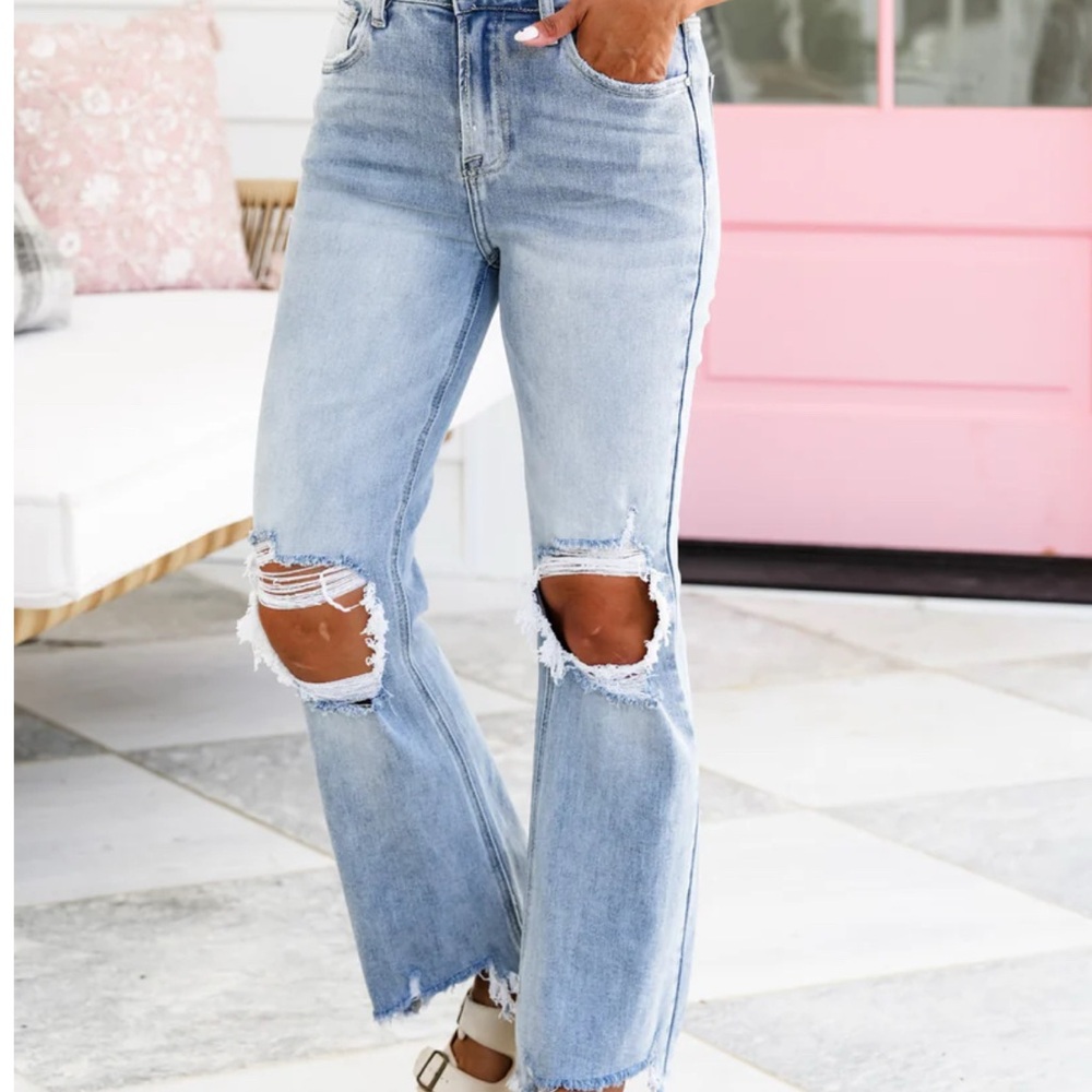 Risen Jeans
